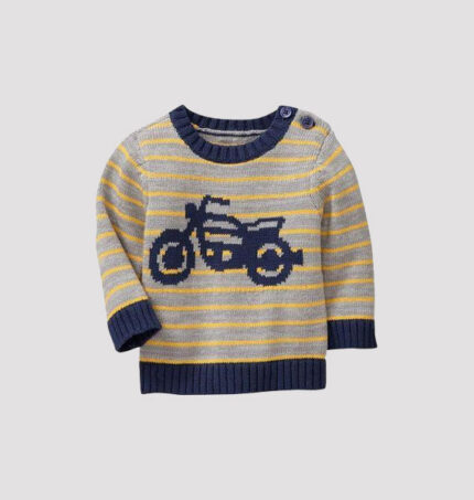 New Sweater Available