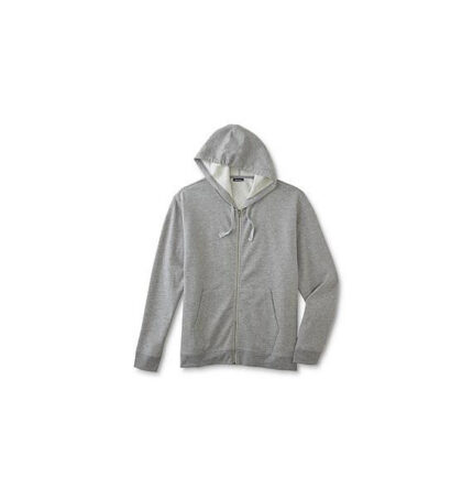 Grey Color Winter Hoody