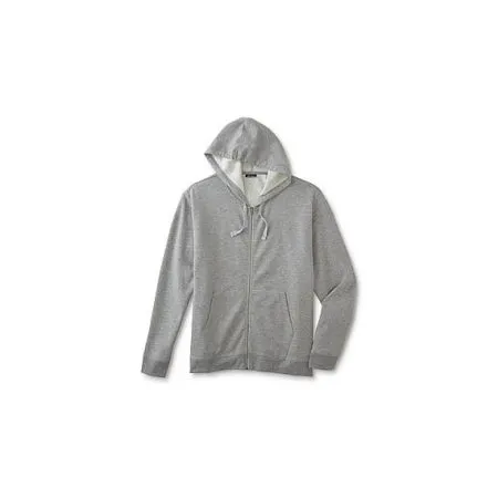 Grey Color Winter Hoody