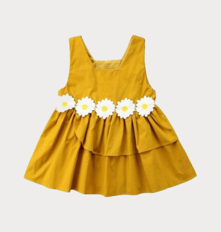 Yellow Woven Wear