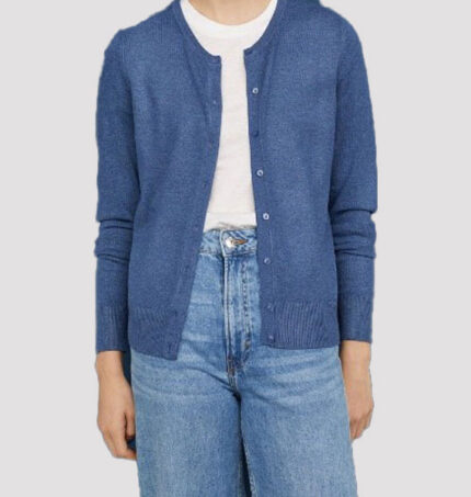 Light Blue Color Sweater
