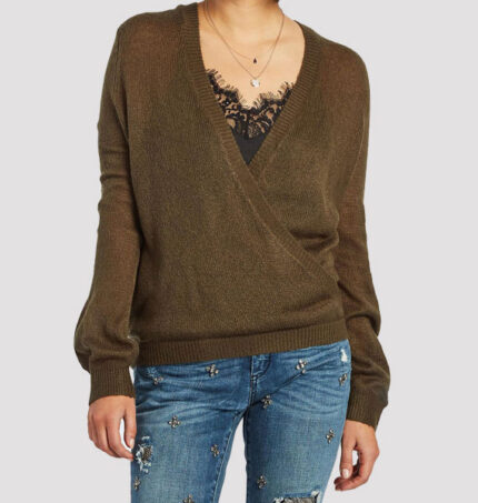 12GG Fancy Sweater