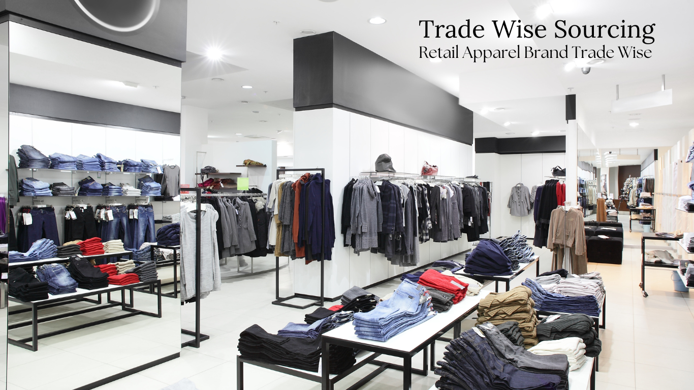 Retail Apparel Brand Trade Wise