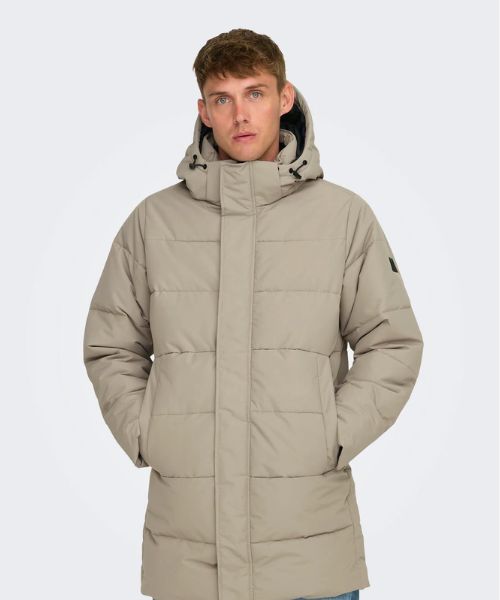 Puffer jacket
