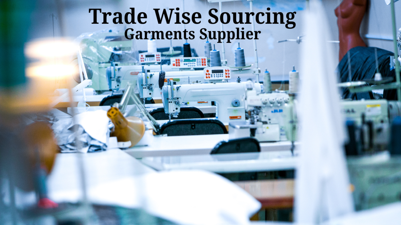 garments supplier