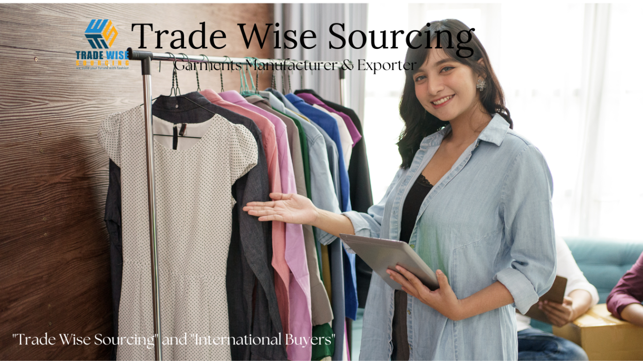 Trade Wise Sourcing and International Buyers