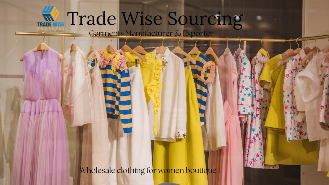 Wholesale clothing for women boutique