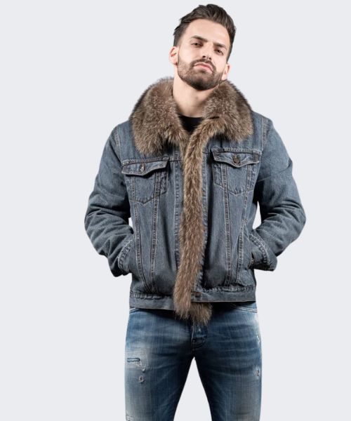 Men’s Denim jacket